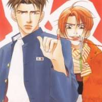  ����� Kiss All the Boys <small>Story & Art</small> 